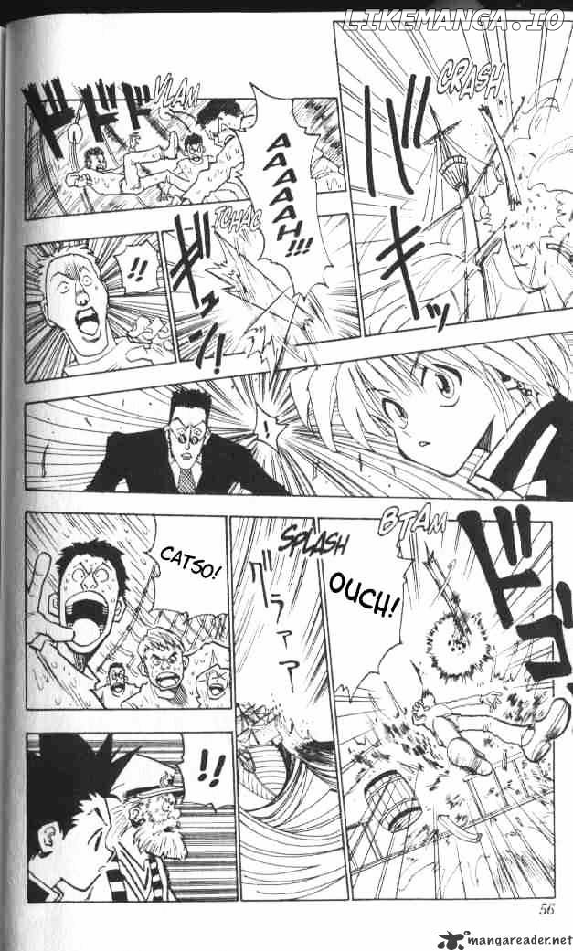 Hunter x Hunter, Chapter 2 image 19